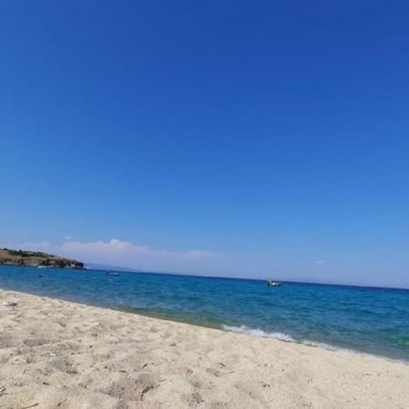Holiday Aptm - Morningsun2 - Sithonia 圣尼古拉奥斯 外观 照片