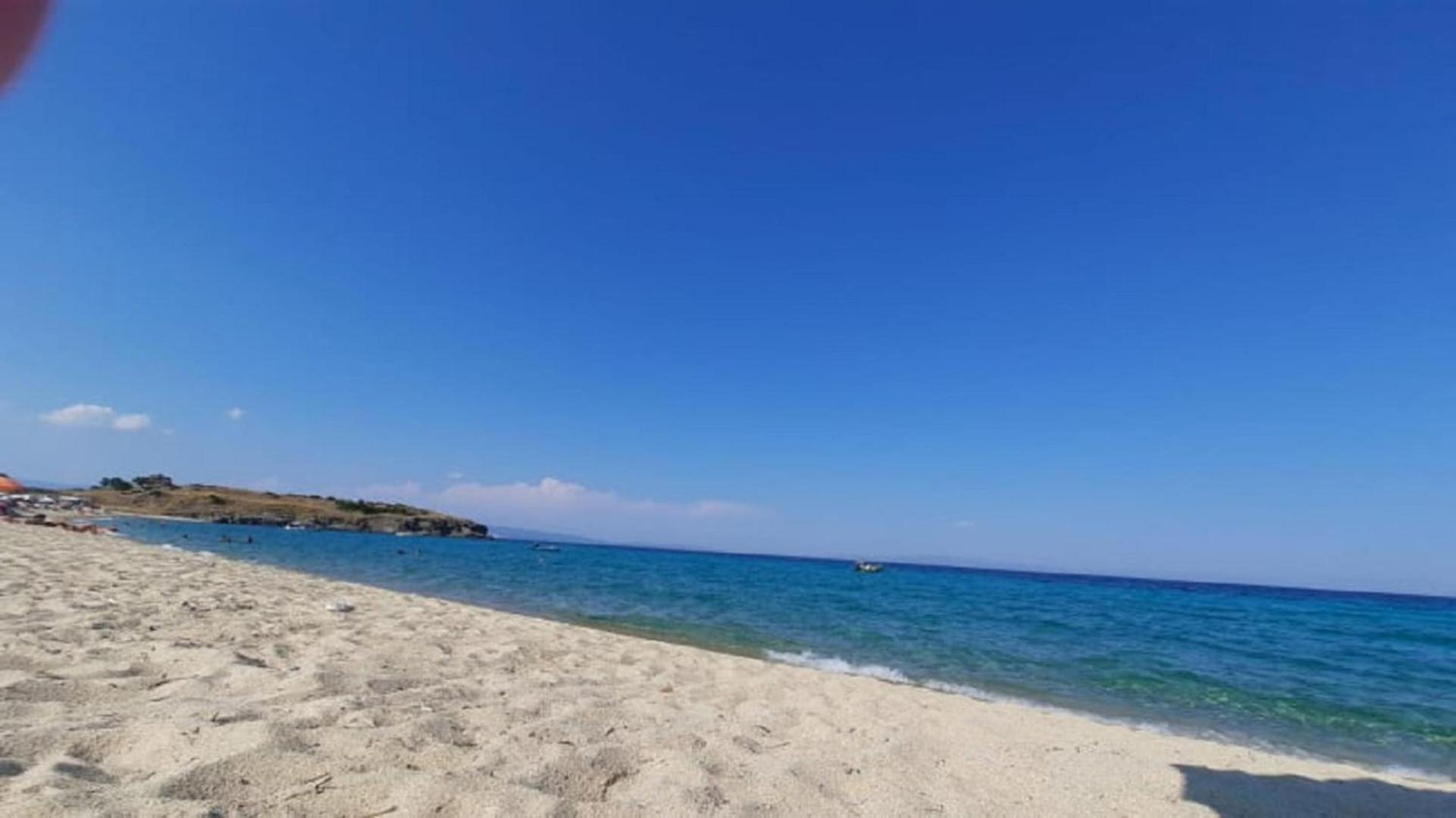 Holiday Aptm - Morningsun2 - Sithonia 圣尼古拉奥斯 外观 照片