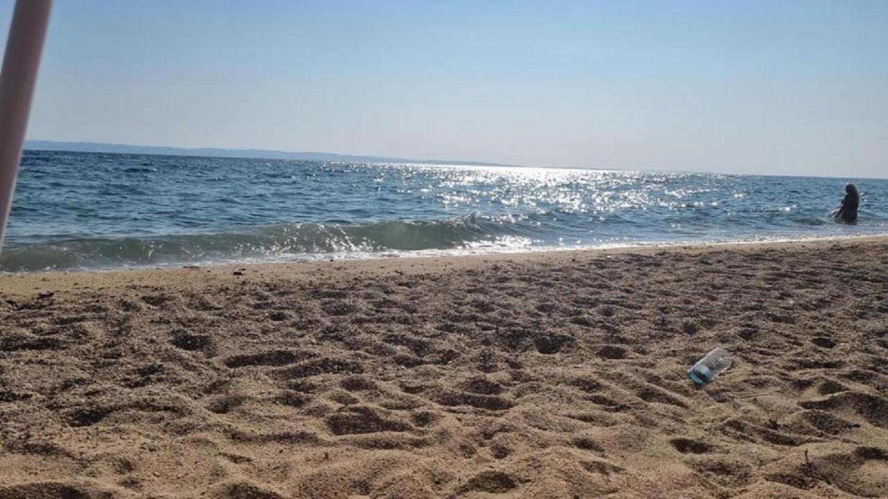 Holiday Aptm - Morningsun2 - Sithonia 圣尼古拉奥斯 外观 照片